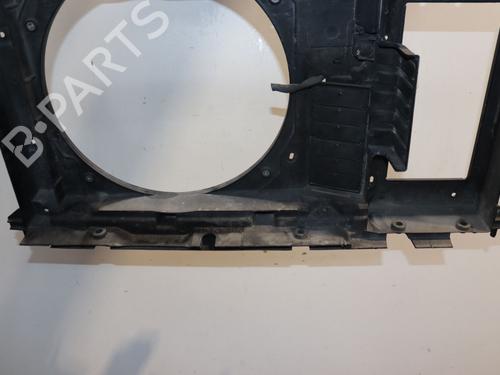 Used Front slam panel PEUGEOT 307 SW (3H) 1.6 HDI 110 (109 hp) 29929858