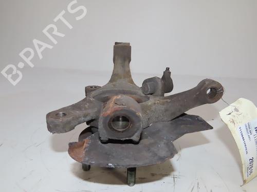 Used Right front steering knuckle CHEVROLET AVEO / KALOS Hatchback (T250, T255) 1.2 (84 hp) 24601360