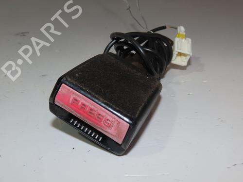 Used Seat buckle PEUGEOT 206+ (2L_, 2M_) 1.4 HDi eco 70 (68 hp) 28082364
