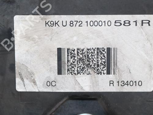 Engine RENAULT CLIO V (B7_) 1.5 Blue dCi 85 (B7AG) | BP31605481M1