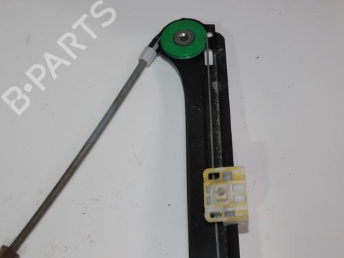 Front left window mechanism AUDI A3 (8P1) 1.9 TDI | BP36445257C22 - Image 2