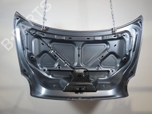 Used Tailgate JAGUAR S-TYPE II (X200) 2.7 D (207 hp) 17663076