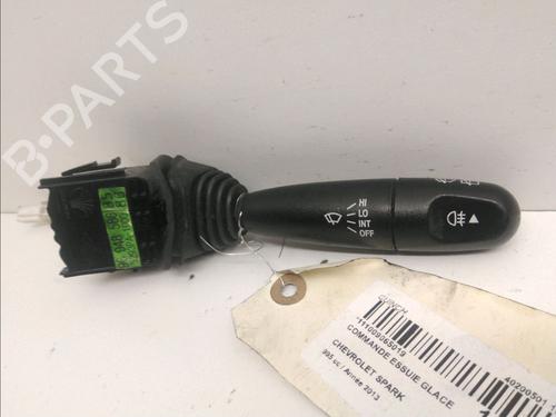 Used Steering column stalk CHEVROLET SPARK (M300) 1.0 (68 hp) 12437686