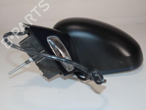 Left mirror CITROËN C5 III (RD_) 3.0 V6 (RDXFVJ) | BP30117751C26 