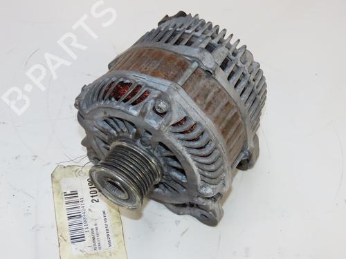 Used Alternator RENAULT LAGUNA III Grandtour (KT0/1) 2.0 dCi (KT07, KT0J, KT14, KT1A, KT1S) (131 hp) 24945440