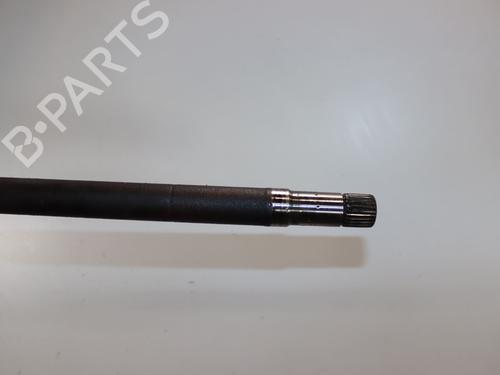 Used Right front driveshaft Right front driveshaft CITROËN C4 II (NC_) 1.6 HDi 115 (114 hp) 40051674 40051674