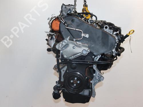 Motor VW PASSAT B8 (3G2, CB2) 1.6 TDI (120 hp) 27268062