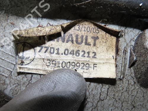 Højre forlygte RENAULT TWINGO I (C06_) 1.2 (C066, C068) (58 hp) 16278395