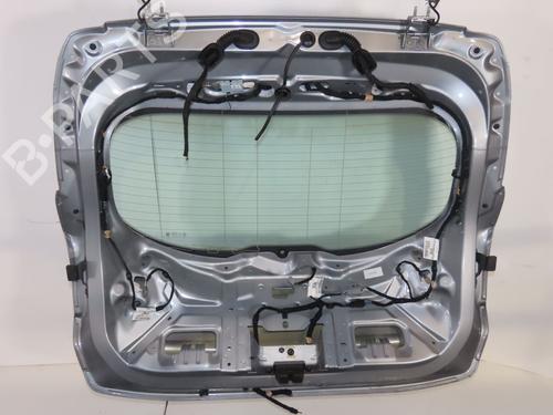 Tailgate FORD PUMA (J2K, CF7) 1.0 EcoBoost mHEV | BP40484534C6 - Image 3