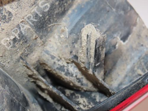 Used Right taillight RENAULT TWINGO II (CN0_) 1.5 dCi (CN0E) (64 hp) 30333329