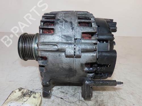 Generator VW GOLF VI (5K1) 2.0 TDI (110 hp) 24486653