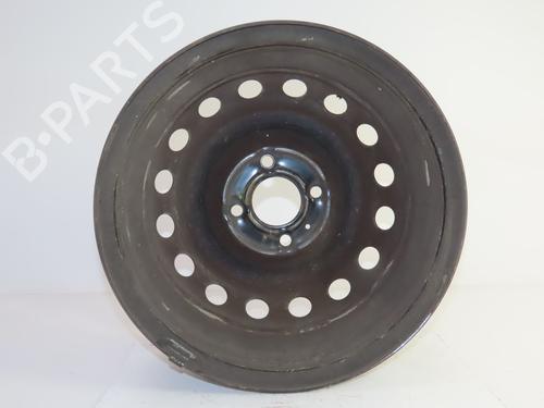 Felg RENAULT CLIO II (BB_, CB_) 1.2 (BB0A, BB0F, BB10, BB1K, BB28, BB2D, BB2H, CB0A,... (58 hp) 32873384