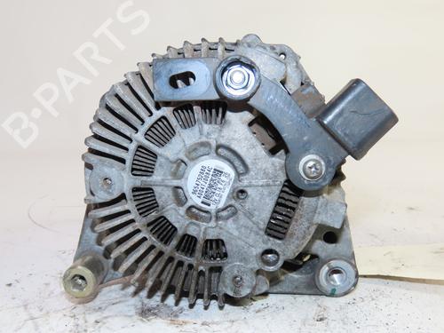 Used Alternator Alternator PEUGEOT 407 (6D_) 2.0 HDi 135 (6DRHRH, 6DRHRE, 6DRHRG, 6DRHRJ) (136 hp) 33808583 33808583