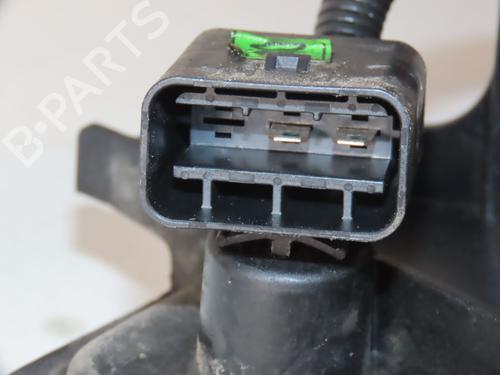 Used Radiator fan Radiator fan HYUNDAI i10 I (PA) 1.2 (78 hp) 39937202 39937202