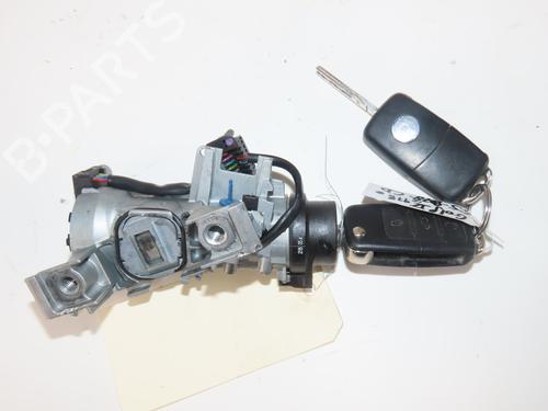 Used Ignition barrel Ignition barrel VW GOLF V (1K1) 1.9 TDI (105 hp) 39627609 39627609