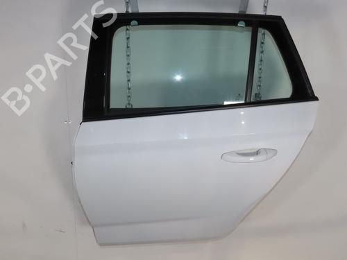 Left rear door SKODA SCALA (NW1) 1.6 TDI | BP29601564C4 