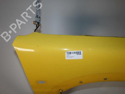 Right front fenders PEUGEOT 106 II (1A_, 1C_) 1.4 i | BP23162056C42 
