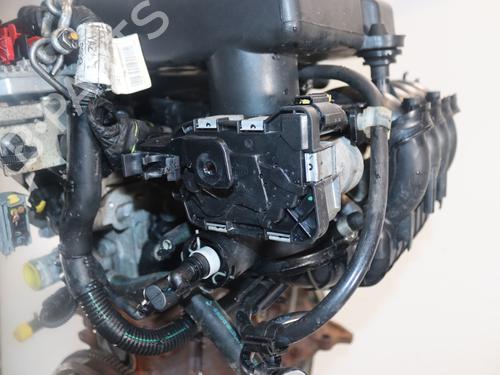 Used Engine Engine FIAT 500 (312_) 1.2 (312AXA1A) (69 hp) 31843795 31843795
