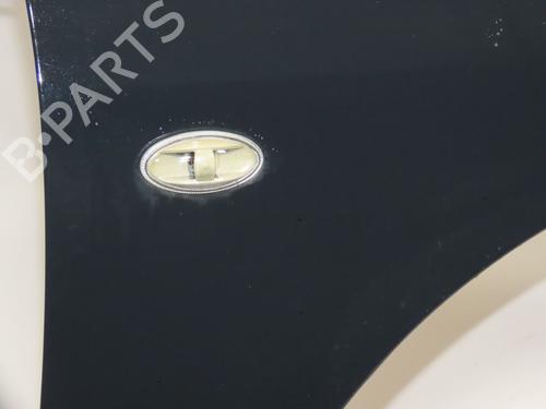 Right front fenders PEUGEOT 206+ (2L_, 2M_) 1.4 HDi eco 70 | BP32308704C42 