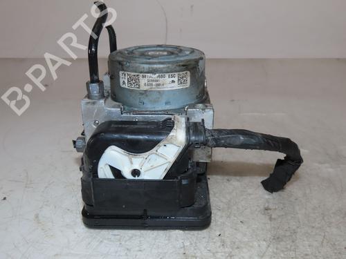 ABS pump PEUGEOT 208 I (CA_, CC_) 1.6 BlueHDi 100 | BP23447826M43