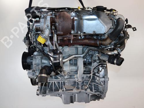Engine OPEL INSIGNIA B Sports Tourer (Z18) 1.6 CDTi (35) | BP40051531M1 - Image 6