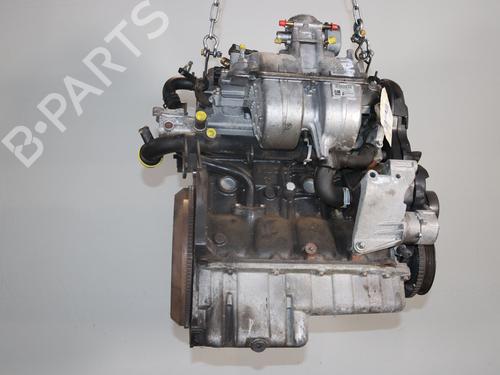 Engine OPEL MERIVA A MPV (X03) 1.6 16V (E75) | BP23159186M1  - Image 5
