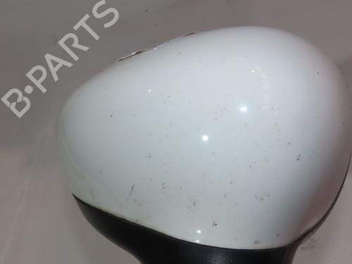 Used Right mirror FIAT 500 (312_) 1.2 (312AXA1A) (69 hp) 25150265