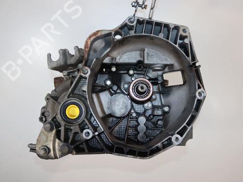 Used Gearbox Gearbox ALFA ROMEO MITO (955_) 1.3 MultiJet (955AXT1A) (84 hp) 40026742 40026742