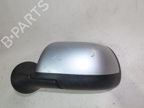 Used Left mirror DACIA DUSTER (HS_) 1.5 dCi (86 hp) 14960958