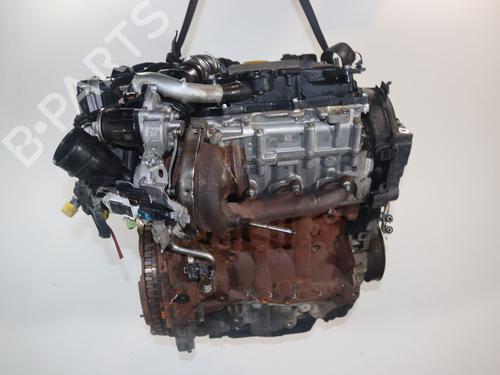 Engine RENAULT MEGANE IV Hatchback (B9A/M/N_) 1.5 Blue dCi 115 (B9A6) | BP32254496M1