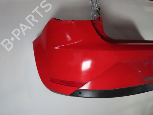 Rear bumper SEAT IBIZA IV (6J5, 6P1) 1.6 TDI | BP18316978C8 