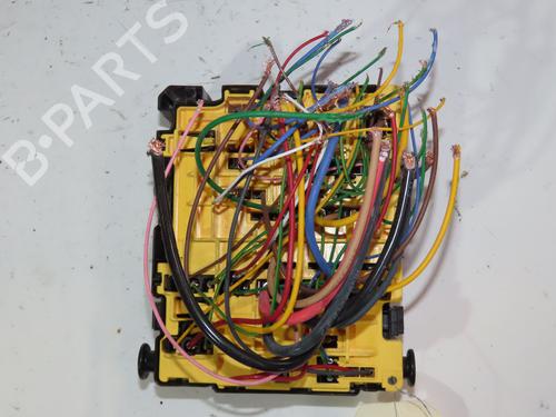 Fuse box CITROËN JUMPY III Van (V_) 2.0 BlueHDi 120 | BP29380383E1 