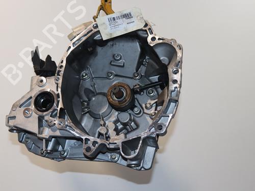 Gearbox DACIA SANDERO II 1.0 SCe 75 (B8JC, B8JD, B8NC) | BP23160063M3 