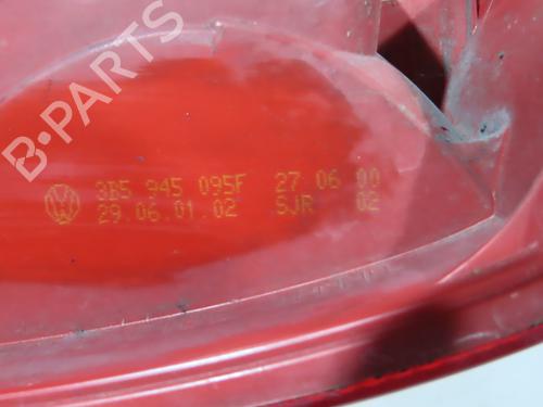 Used Left taillight VW PASSAT B5 (3B2) 1.9 TDI (115 hp) 23165170
