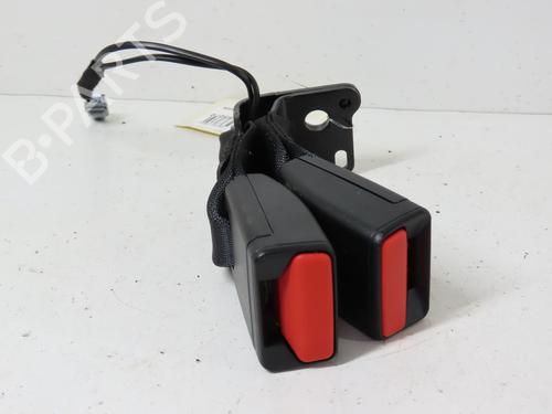 Used Seat buckle RENAULT ZOE (BFM_) ZOE (BFMC, BFMD) (136 hp) 17136322