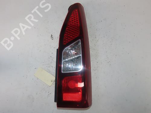 Right taillight CITROËN BERLINGO MULTISPACE (B9) 1.6 HDi 75 / BlueHDi 75 | BP40241933C35 - Image 3