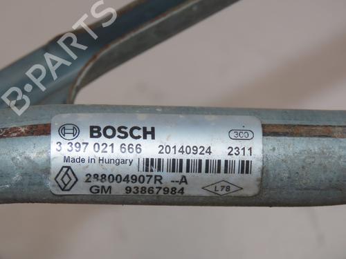 Front wiper motor RENAULT TRAFIC III Van (FG_) 1.6 dCi 90 (FGME) | BP37277097M29 - Image 5