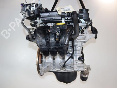 Engine CITROËN C1 (PM_, PN_) 1.0 | BP39454163M1  - Image 6