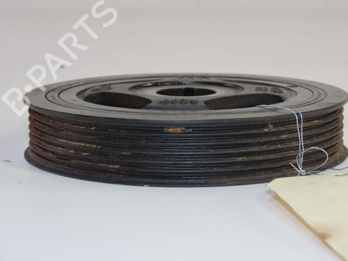 Used Pulley Pulley TOYOTA YARIS (_P13_) 1.0 (KSP130_, KSP130) (69 hp) 35746893 35746893