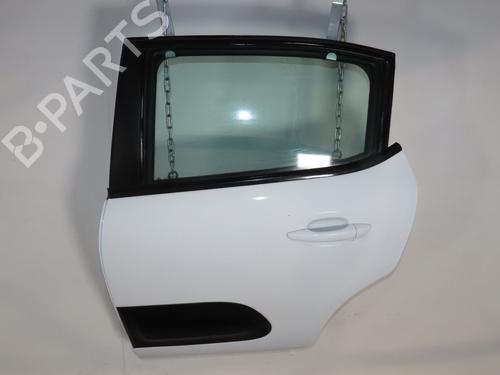 Left rear door CITROËN C3 III (SX) 1.2 PureTech 82 | BP29846144C4 