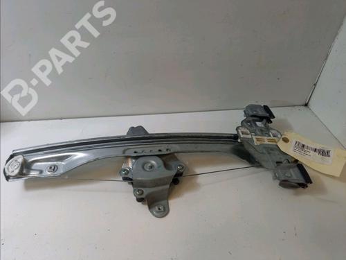 Used Rear right window mechanism CHEVROLET CRUZE (J300) 2.0 CDI (163 hp) 9028540