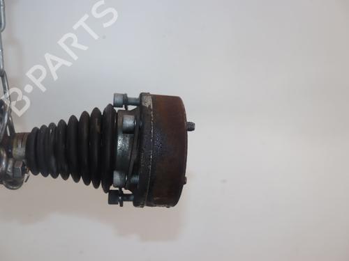 Used Left front driveshaft Left front driveshaft VW POLO V (6R1, 6C1) 1.6 TDI (90 hp) 33058893 33058893