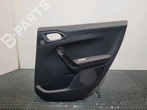 Used Rear right panel PEUGEOT 208 I (CA_, CC_) 1.4 HDi (68 hp) 9032421