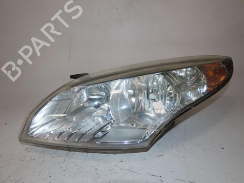 Used Left headlight RENAULT MEGANE II (BM0/1_, CM0/1_) 1.5 dCi (BM1E, CM1E) (106 hp) 24442175
