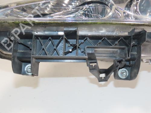 Used Left headlight Left headlight PEUGEOT 307 (3A/C) 1.6 16V (109 hp) 31820703 31820703