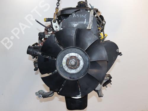 Engine IVECO DAILY VI Van 33S14, 35S14, 35C14, 42S14 | BP28285258M1 
