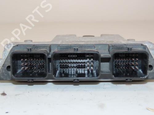 Engine control unit (ECU) PEUGEOT PARTNER Box Body/MPV 1.6 HDi | BP32458289M57