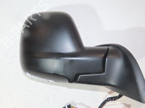 Used Right mirror CITROËN BERLINGO Box Body/MPV (K9) 1.5 BlueHDi 100 (102 hp) 28485565