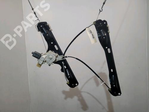 Used Front left window mechanism BMW X1 (E84) xDrive 18 d (136 hp) 9390615