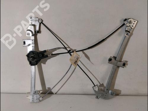 Used Front right window mechanism Front right window mechanism CITROËN BERLINGO / BERLINGO FIRST Box Body/MPV (M_) 1.6 HDI 75 (MB9HW) (75 hp) 11104995 11104995